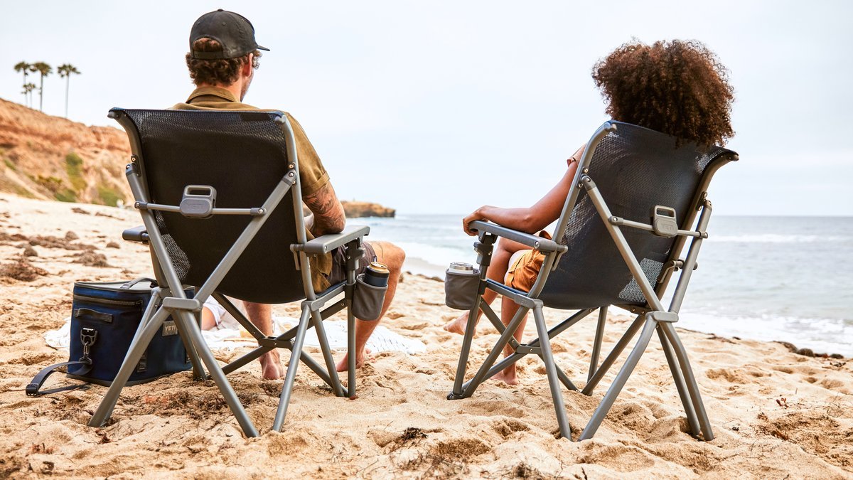 Chaises de camping