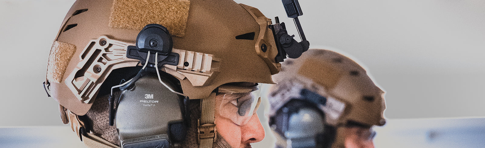 Casques de protection