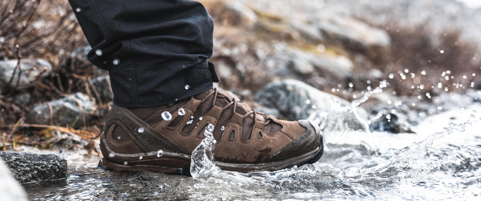 Salomon Forces - Markenshop