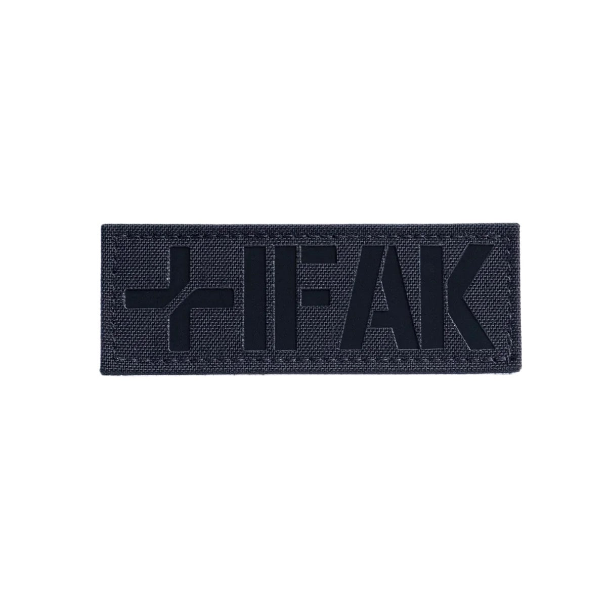 TERRA B® IFAK Patch - Black "Black Edition"