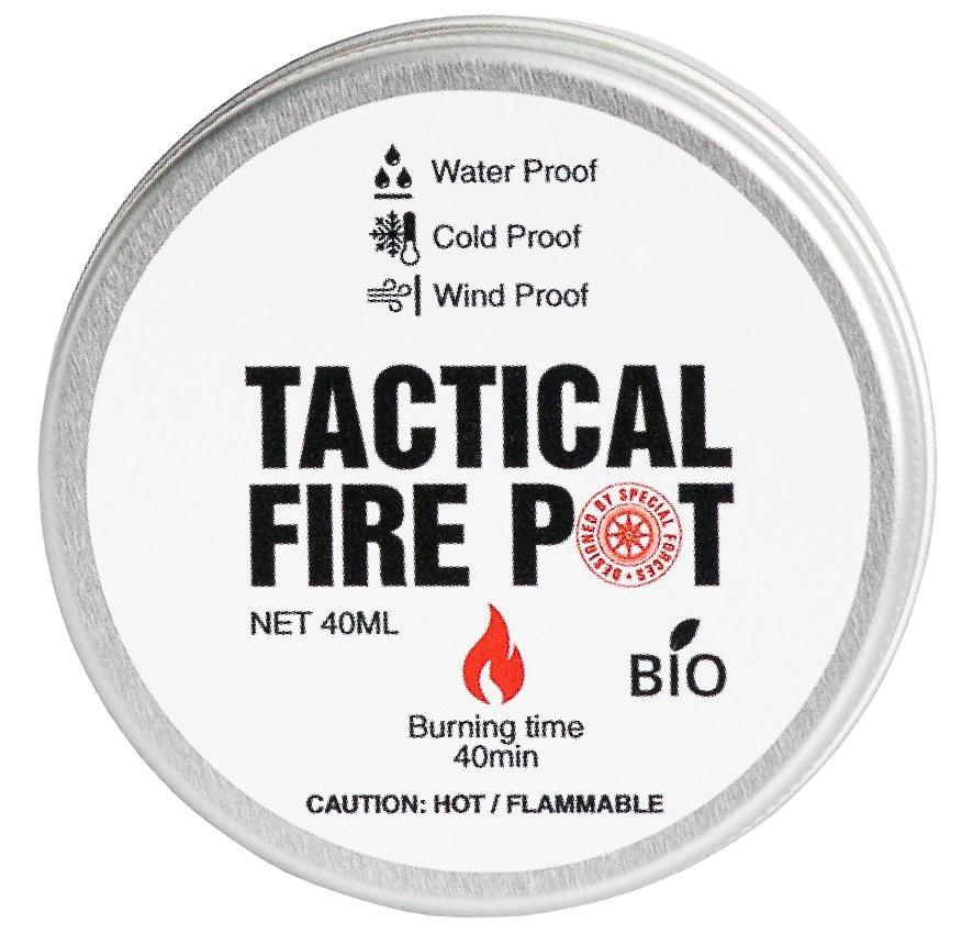 Tactical Foodpack Fire Pot
