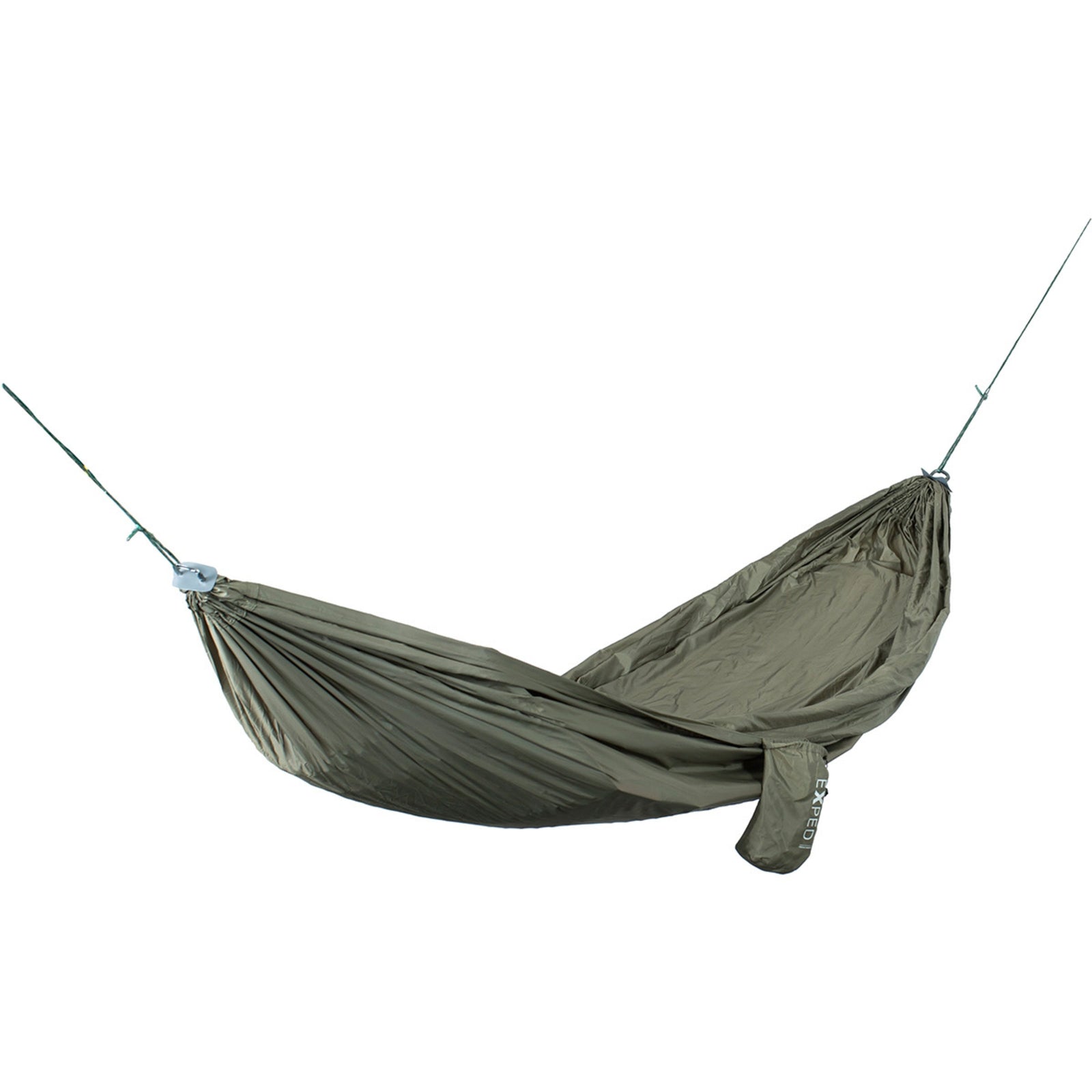 EXPED Hamac Trekking Hammock Olive Grey