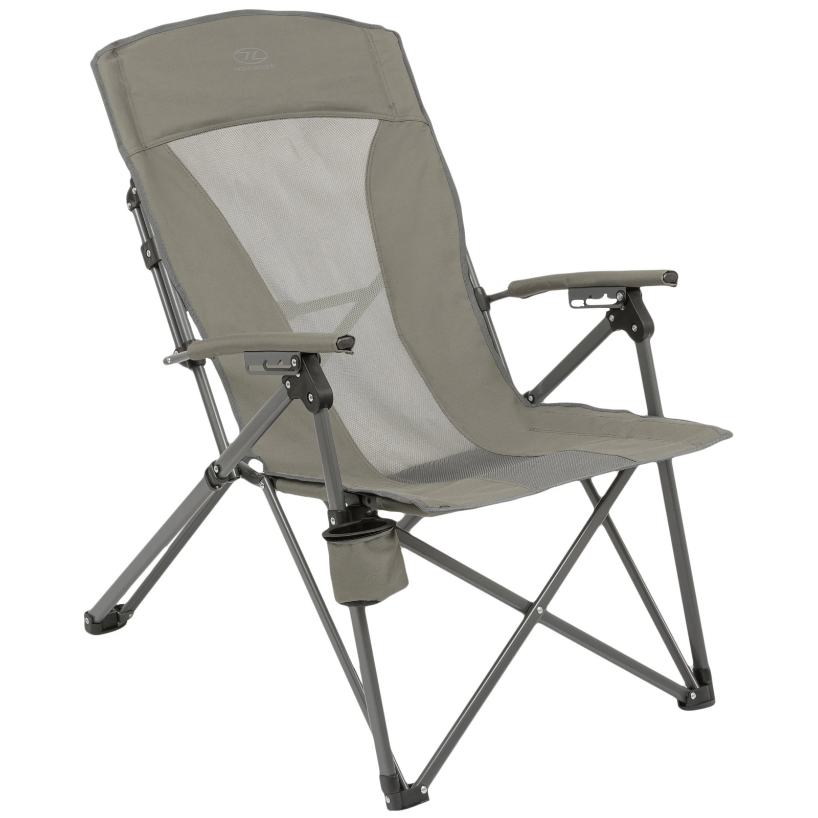Highlander Chaise de camping Balvenie