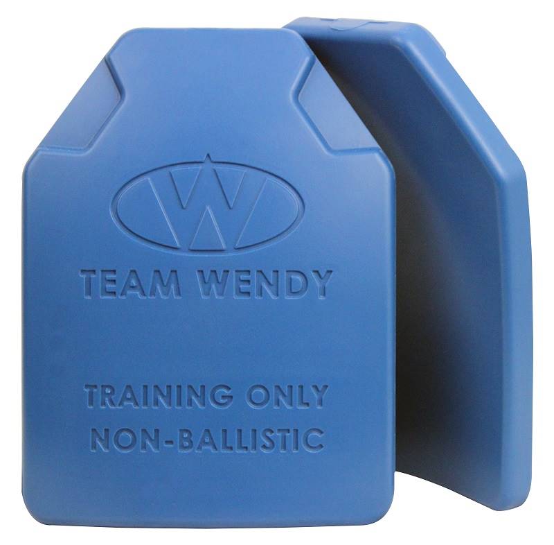 Team Wendy ESAPI Plaques d'entraînement non balistique