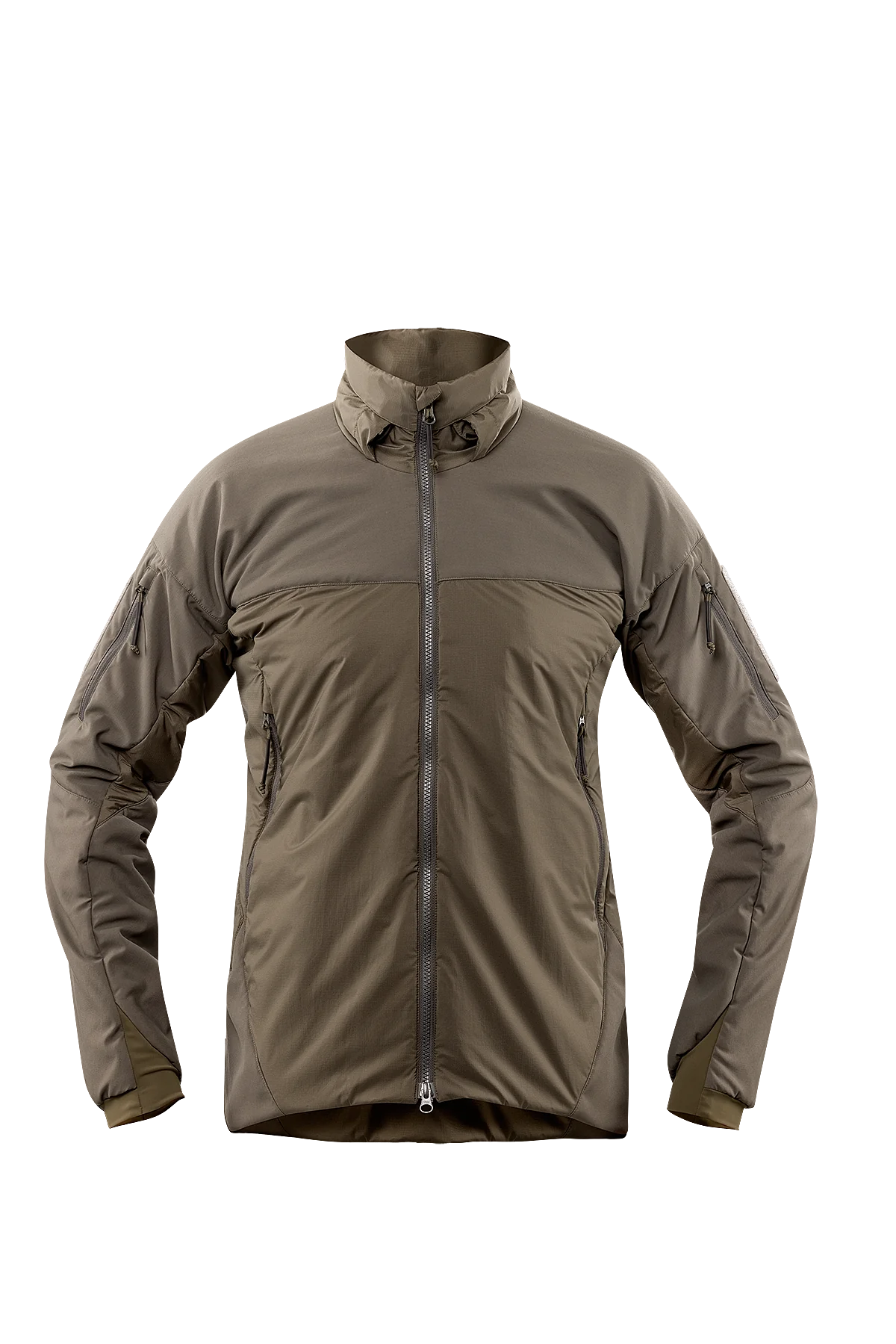 Tilak Verso MiG Jacket - Khaki
