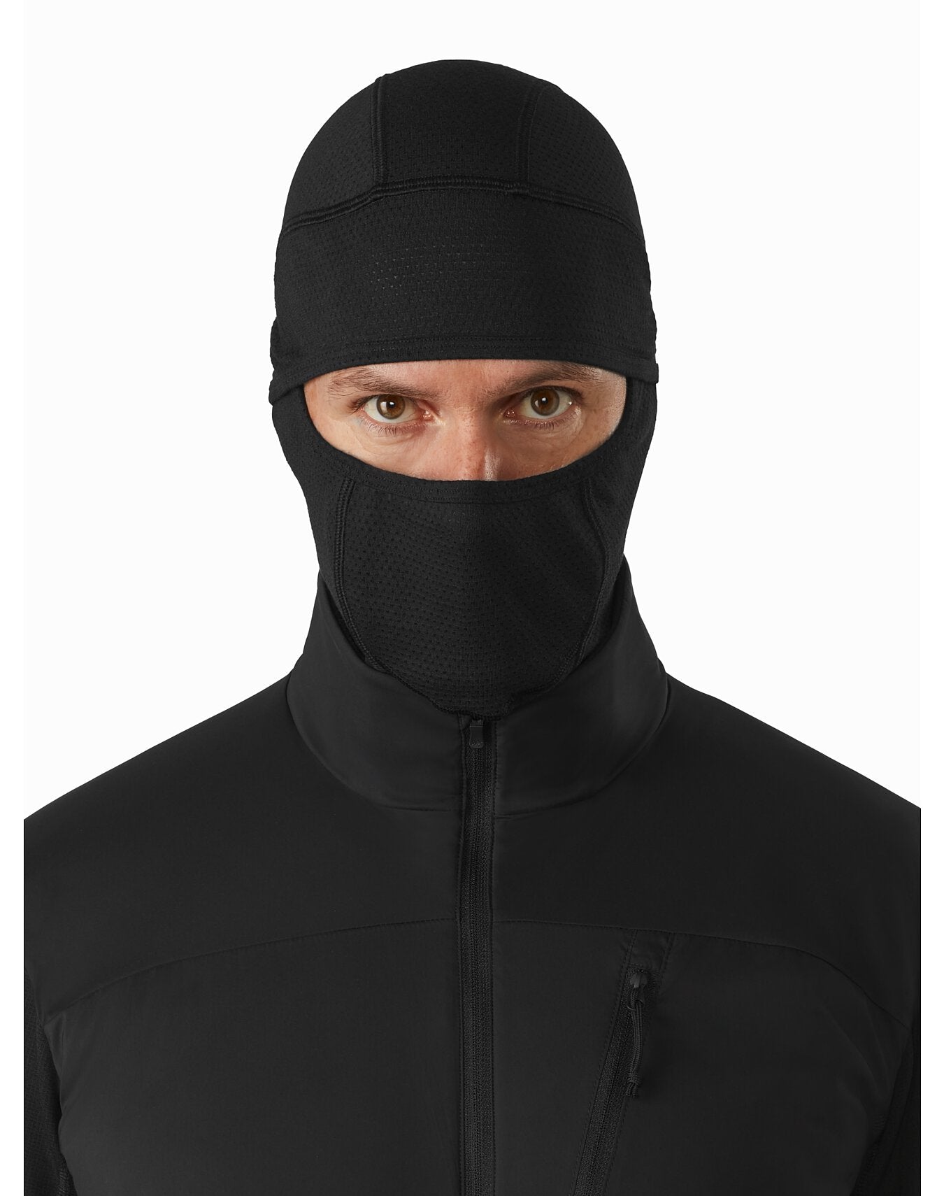 Arc'teryx Assault Balaclava FR Gen2 Noir