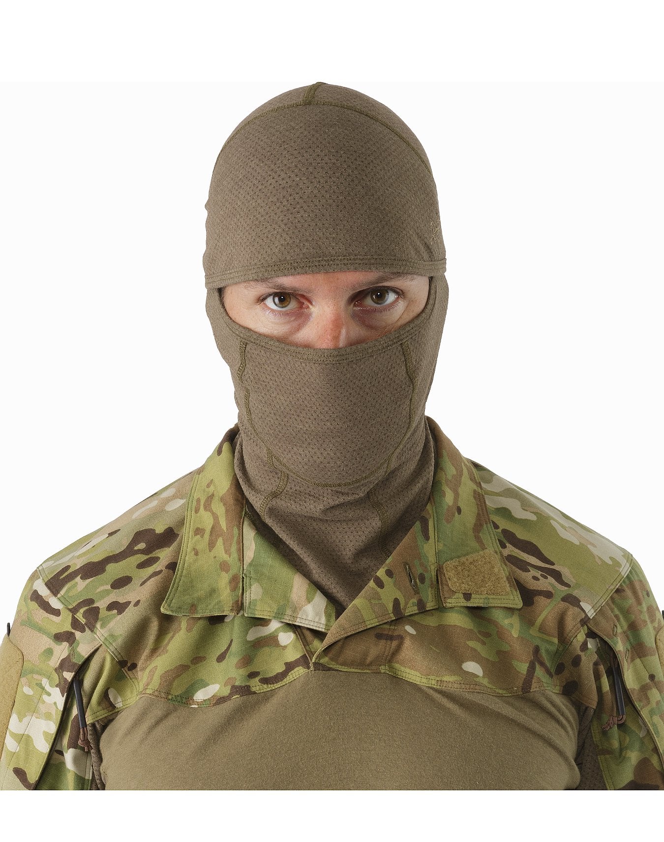 Arc'teryx Assault Balaclava FR Gen2 Crocodile
