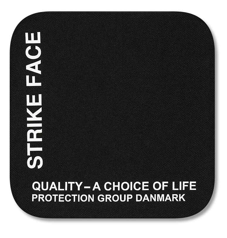 PGD Panneau de protection latérale balistique U-Line