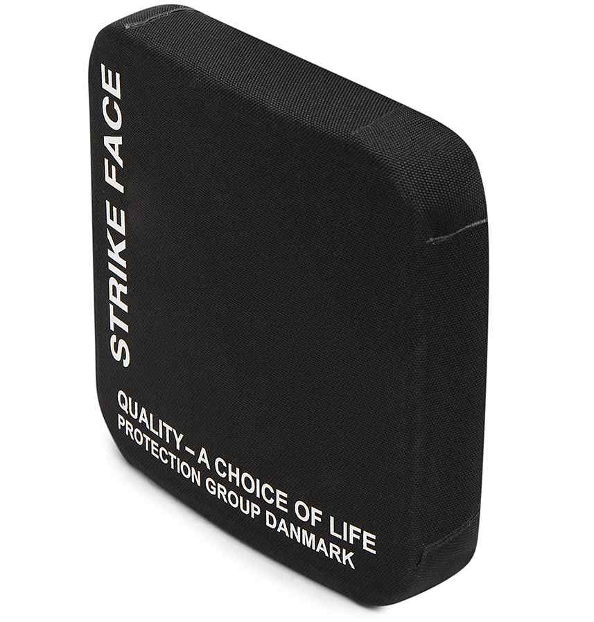 PGD Panneau de protection latérale balistique U-Line