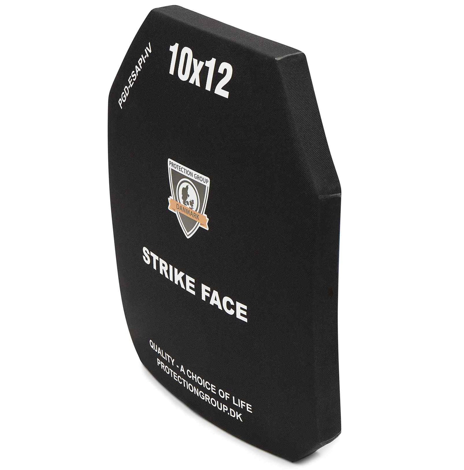 PGD Plaque de protection balistique U-Line