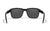 Wiley X Sonnenbrille TREK Black - CAPTIVATE™ Polarized Grey