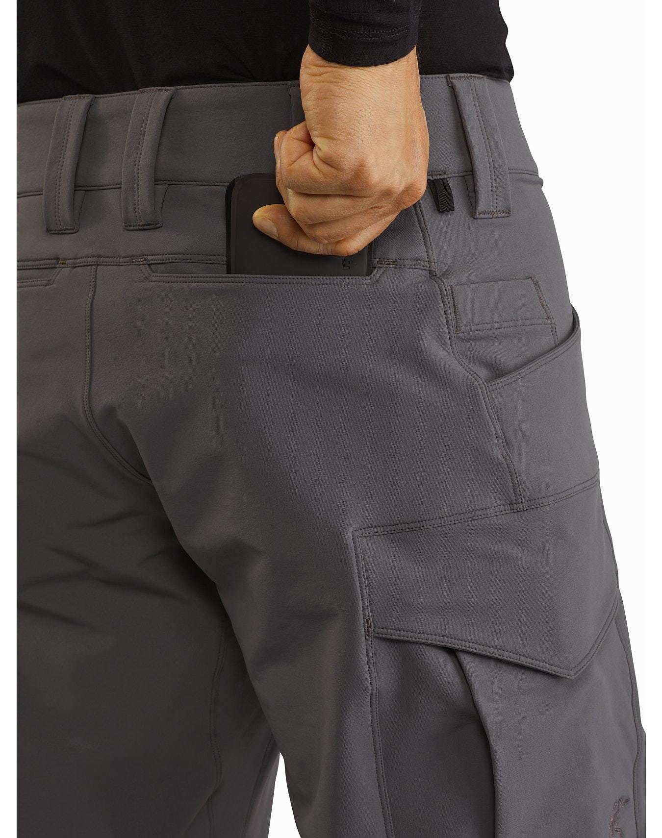 Arc'teryx Patrol Pant AR Men's Wolf
