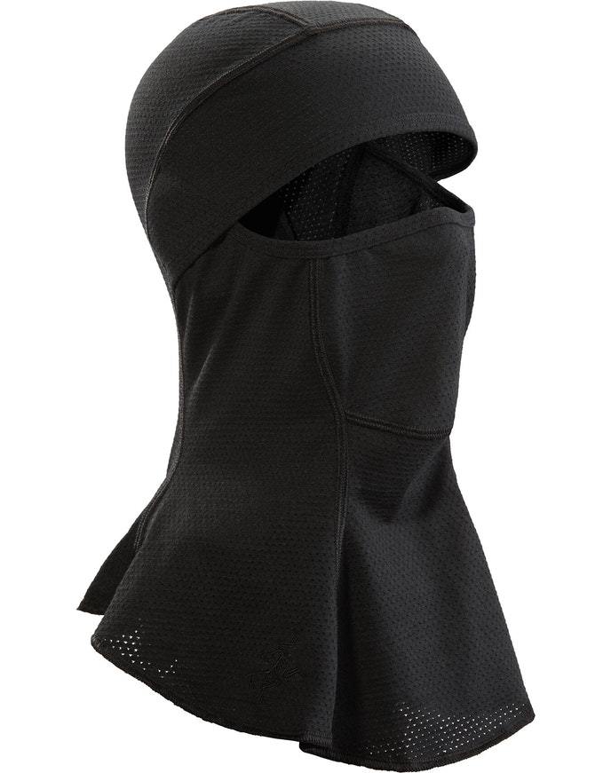 Arc'teryx Assault Balaclava FR Gen2 Noir