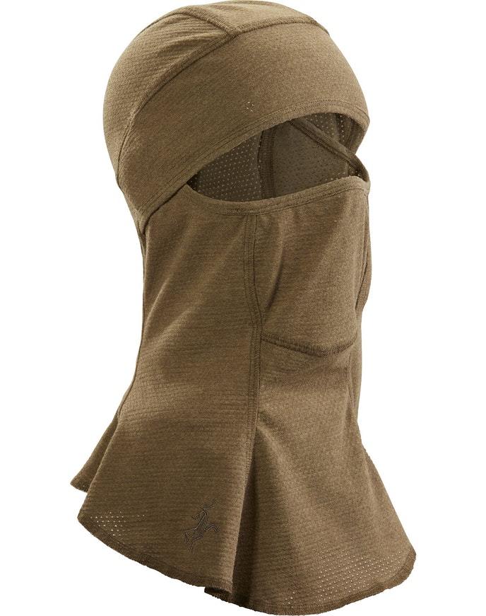 Arc'teryx Assault Balaclava FR Gen2 Crocodile