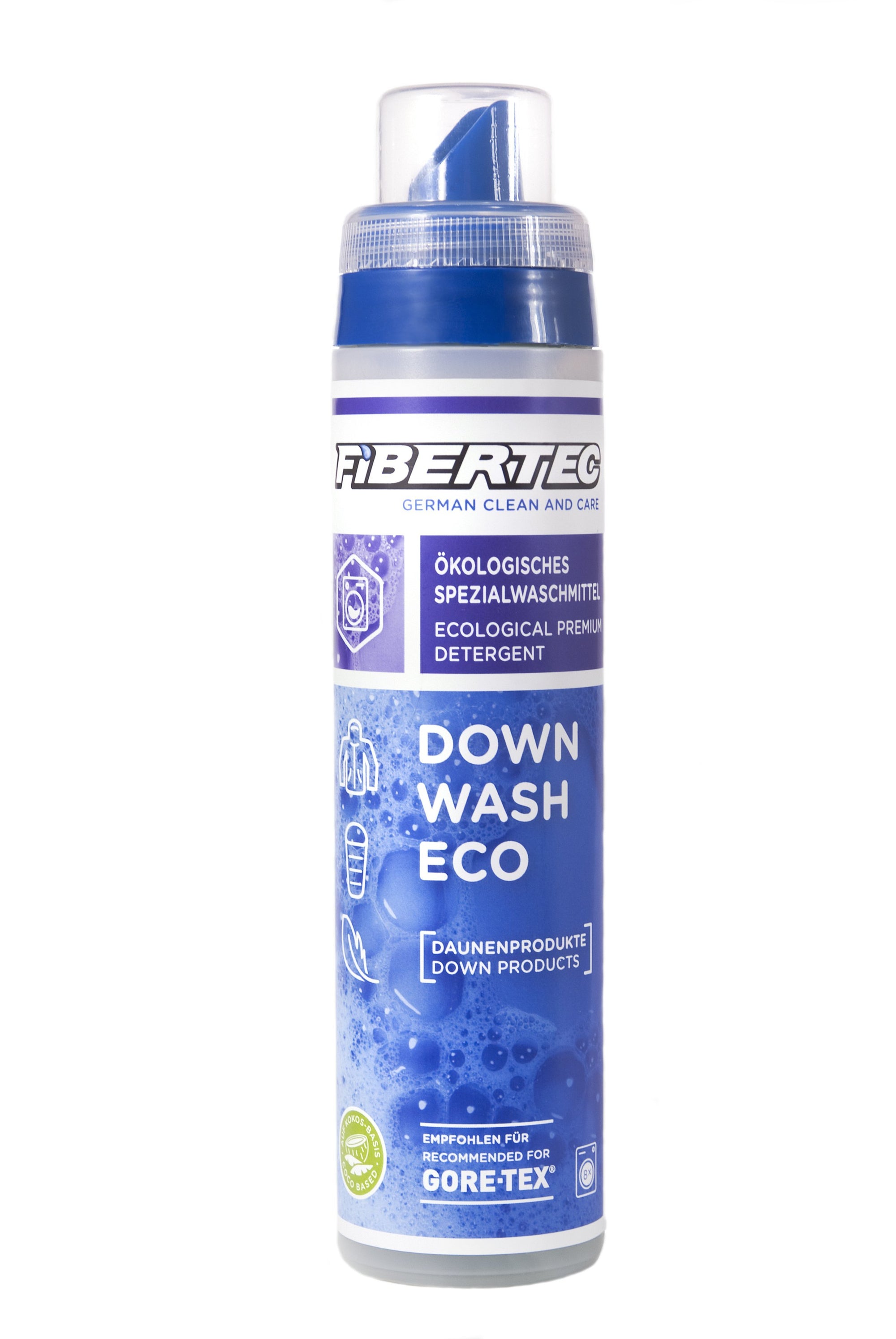 Fibertec Down Wash Eco 250ml