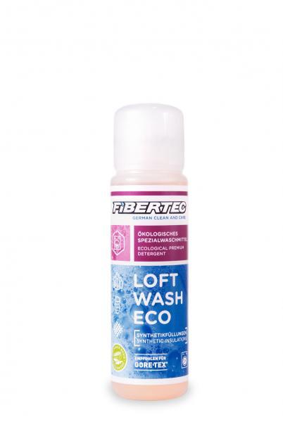 Fibertec Loft Wash Eco - 100ml