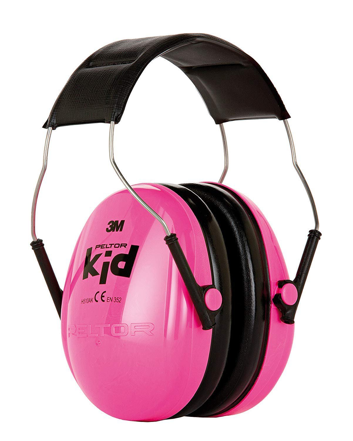 3M Peltor™ Kinder Kapselgehörschutz - Pink