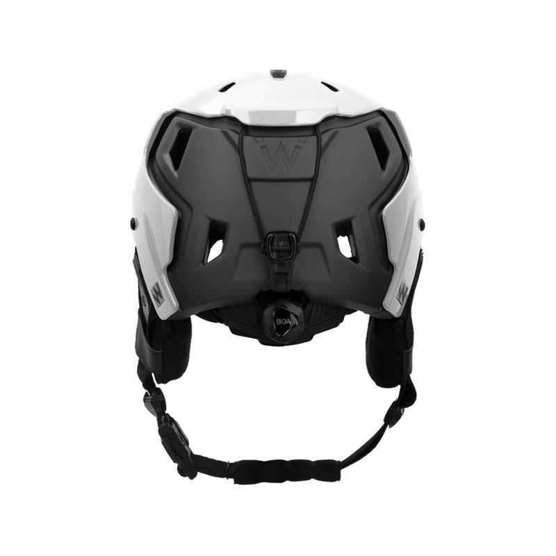 Team Wendy M-216™ Ski Helm White/Gray