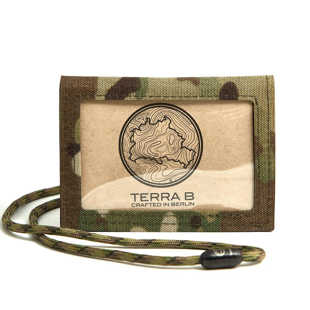 TERRA B® ID Card Holder - Multicam