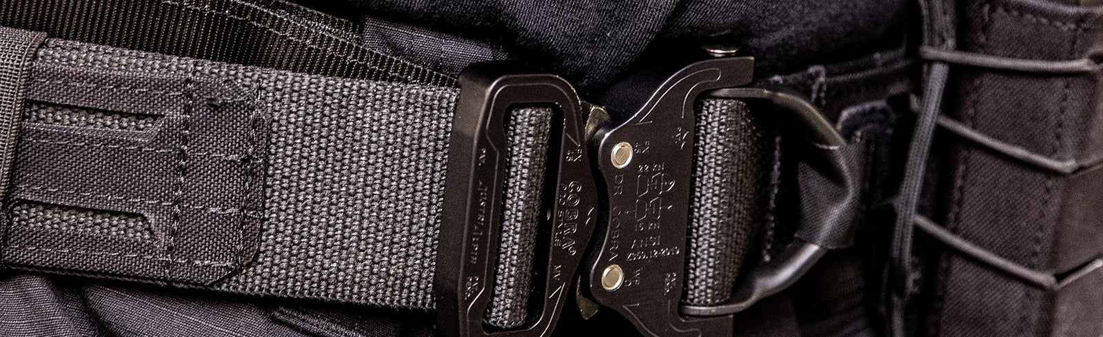 Ceintures de service