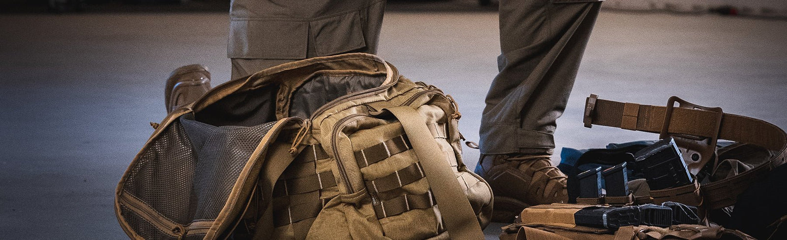 Sacs d'intervention et de voyage