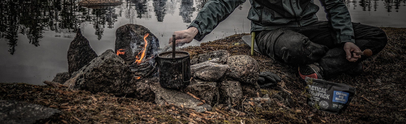 Tactical Foodpack - Boutique de marque