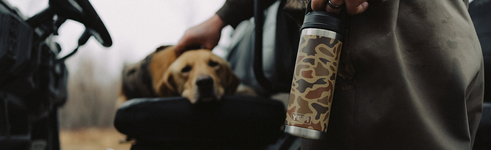 YETI - Limited Edition