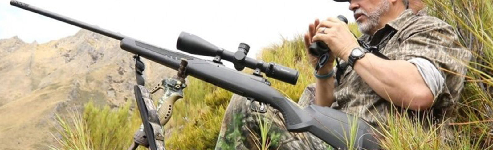 Pirschstöcke/Zielstöcke