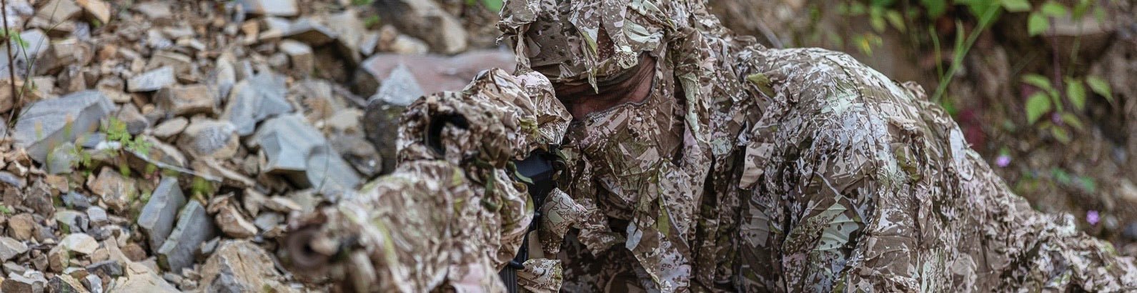 Camouflage du corps
