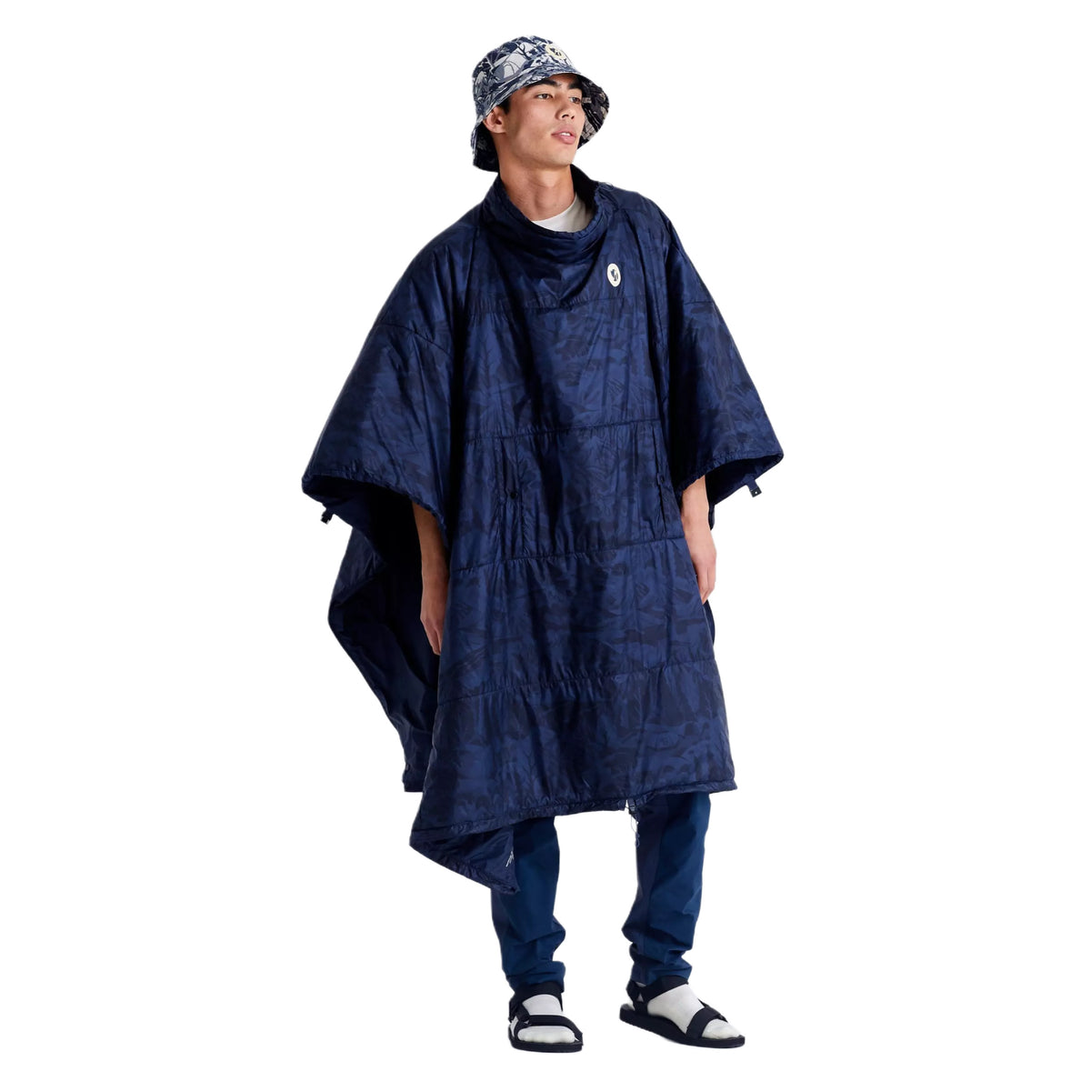 Fjällräven S/F Sleep Poncho Long
