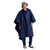 Fjällräven S/F Sleep Poncho Long - Navy Blue / Blue Shadow