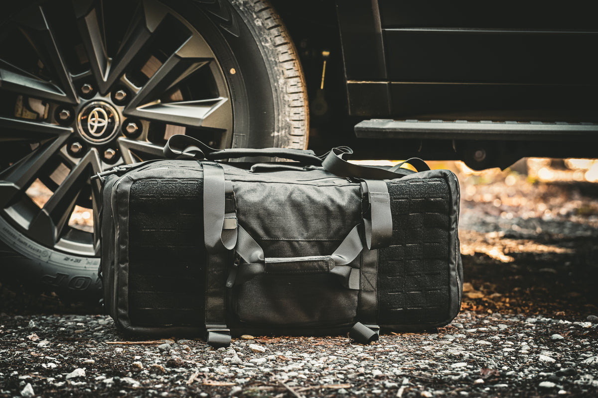 STOIRM 50L Duffel Bag