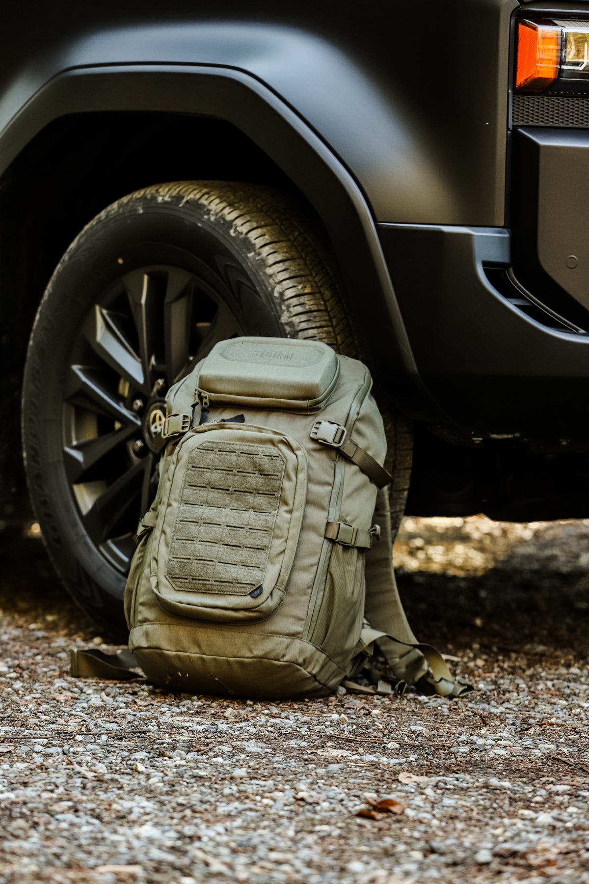 STOIRM 40L Tactical Pack GEN2