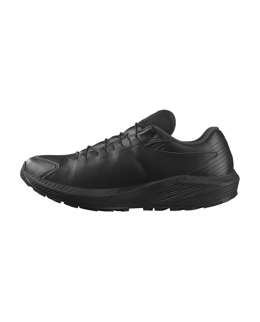 Salomon SENSE RIDE 5 SR LEATHER - Black