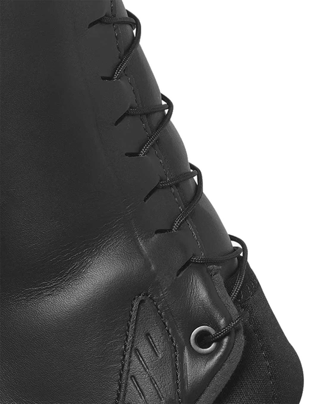 Salomon SENSE RIDE 5 SR LEATHER - Black