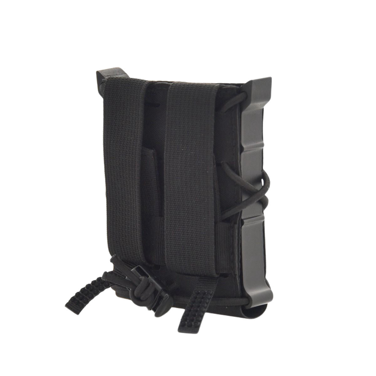 Alpine Fox® Sacoche pour chargeur de fusil d'assaut - Black