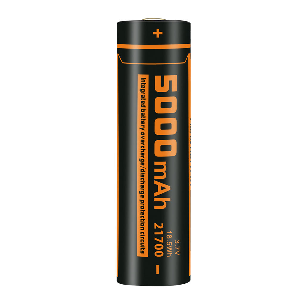 Fitorch Akku UC270R 21700-5000mAh