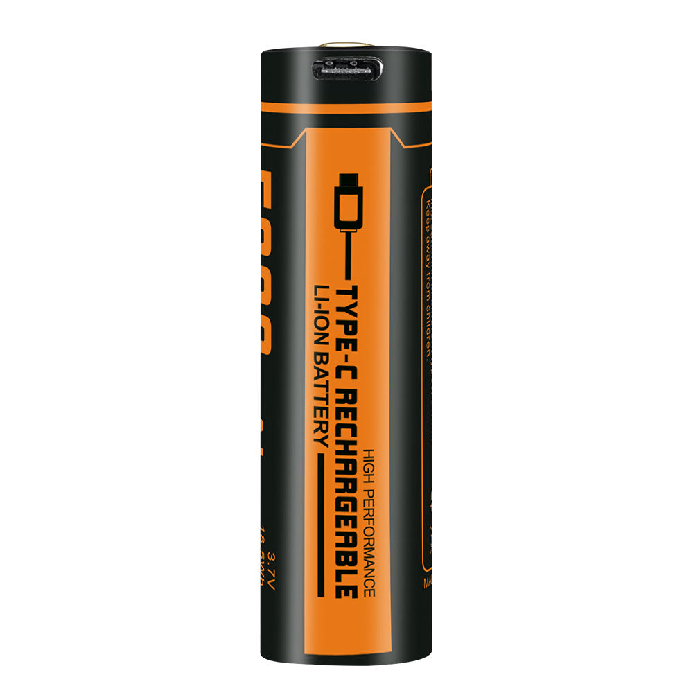 Fitorch Akku UC270R 21700-5000mAh