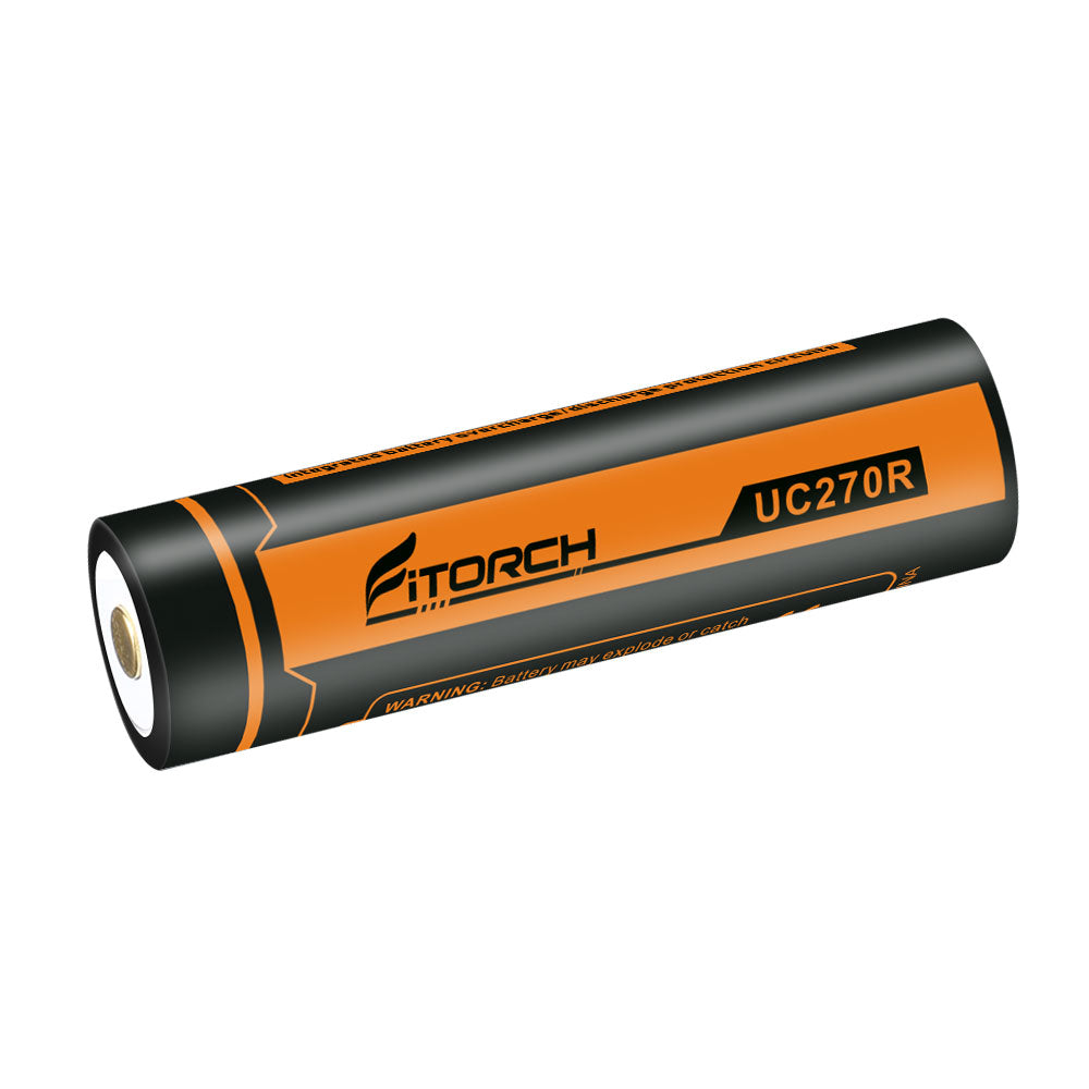 Fitorch Akku UC270R 21700-5000mAh