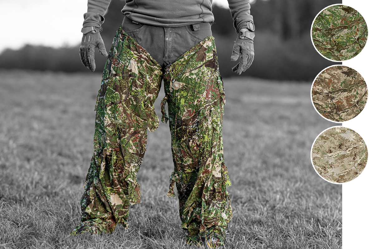 Ghosthood Ghost-Legs