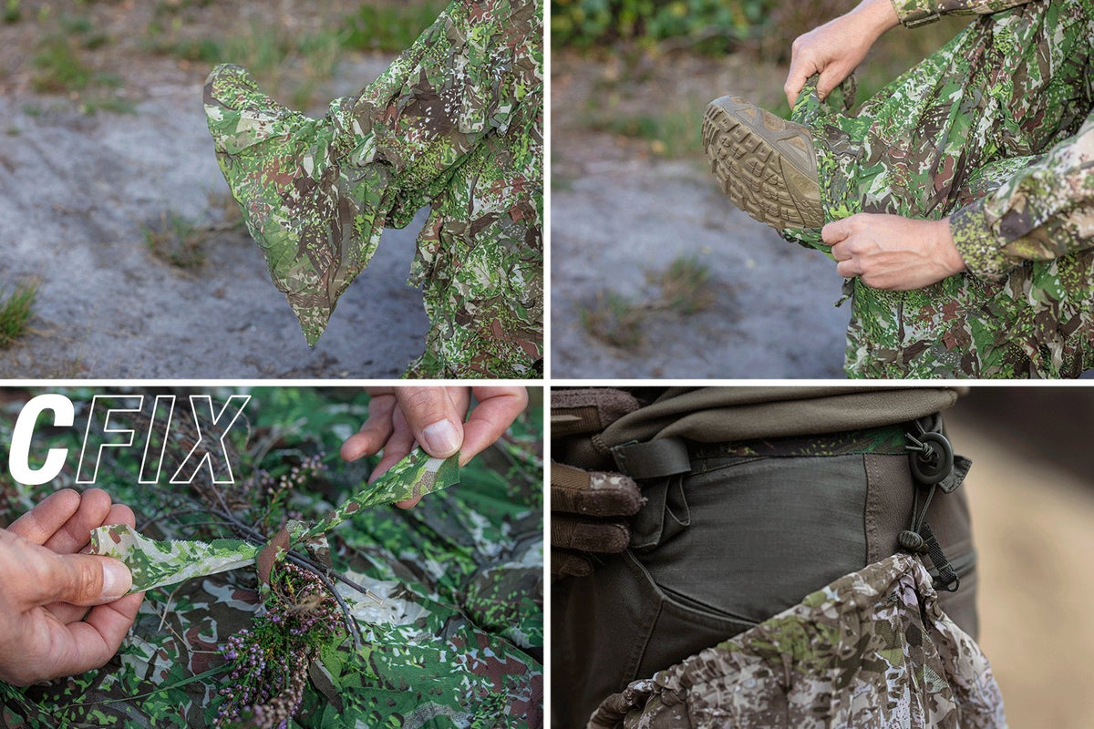 Ghosthood Ghost-Legs