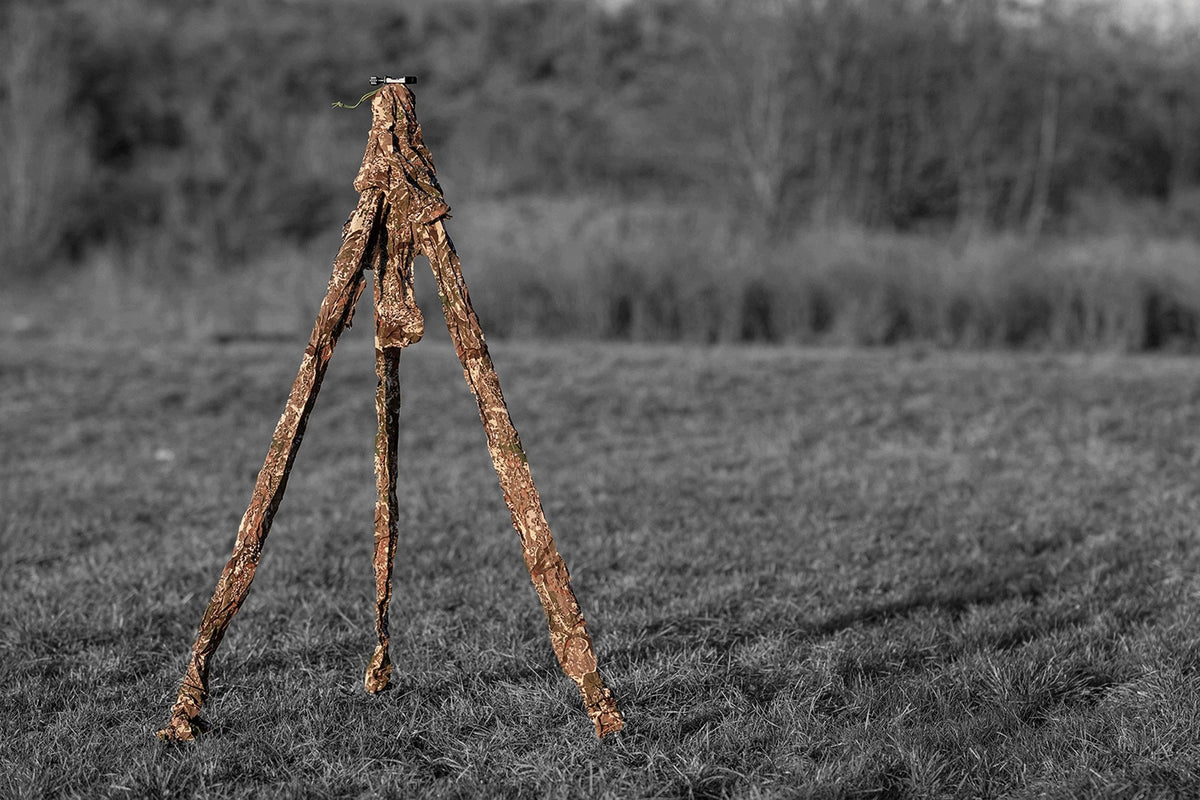 Ghosthood Tripod-Camo