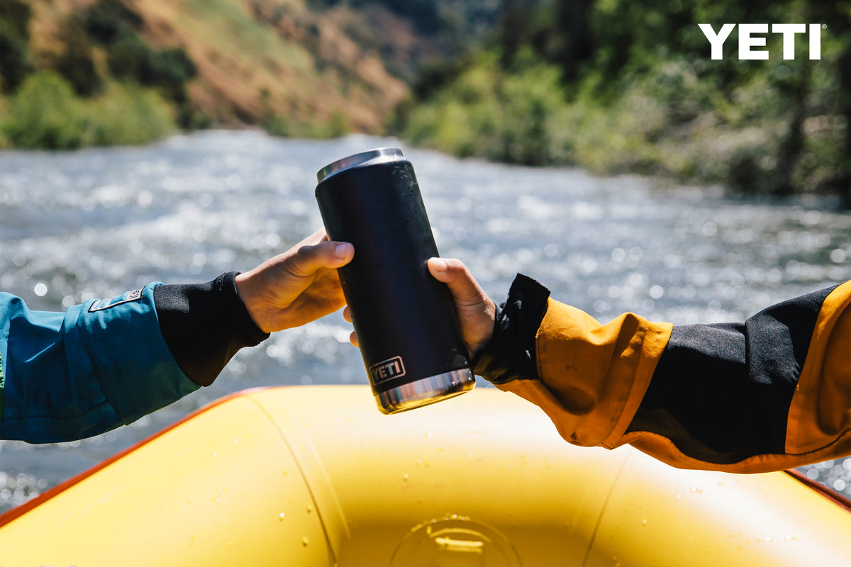 YETI® Flasche Rambler 26 Oz - Navy