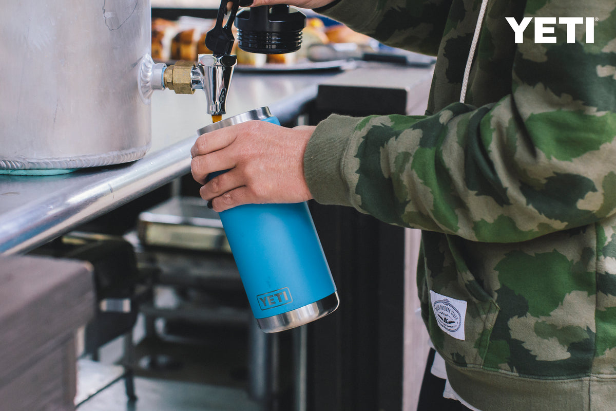 YETI® Flasche Rambler 26 Oz - Navy