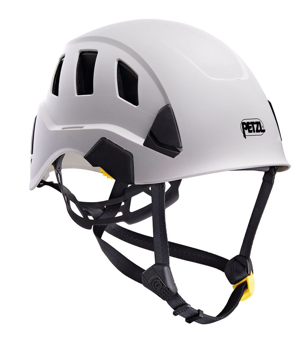 Petzl Casque de protection STRATO VENT blanc