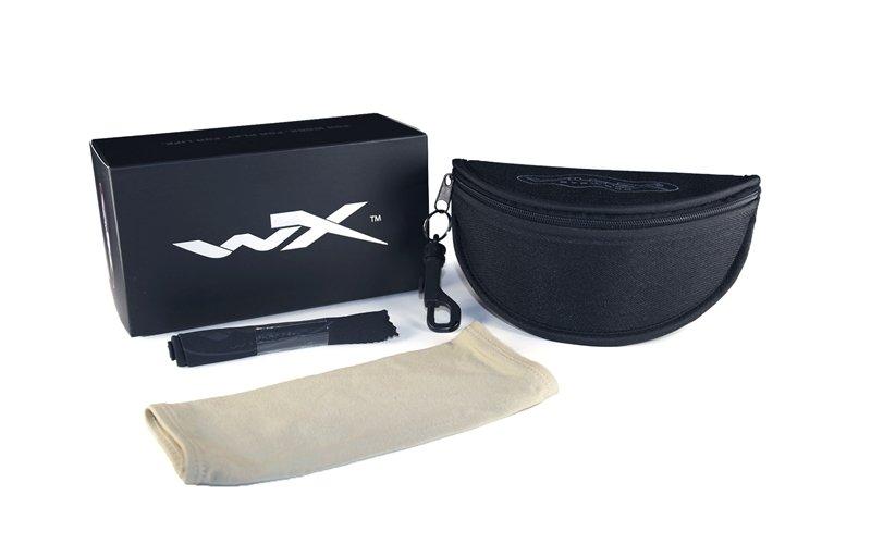 Wiley X Schutzbrille NERVE