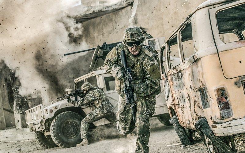 Wiley X Schutzbrille NERVE