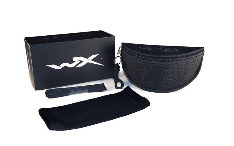 Wiley X Schutzbrille NERVE