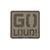 Direct Action Go Loud! Patch
