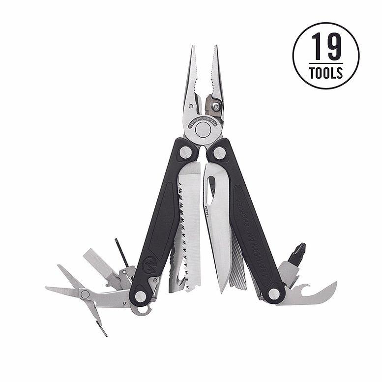 Leatherman CHARGE® PLUS argent